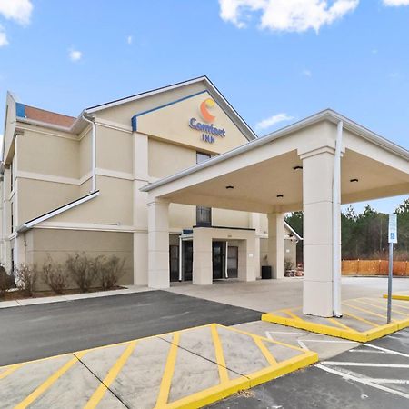 Comfort Inn Dunn Near I-95 Ngoại thất bức ảnh