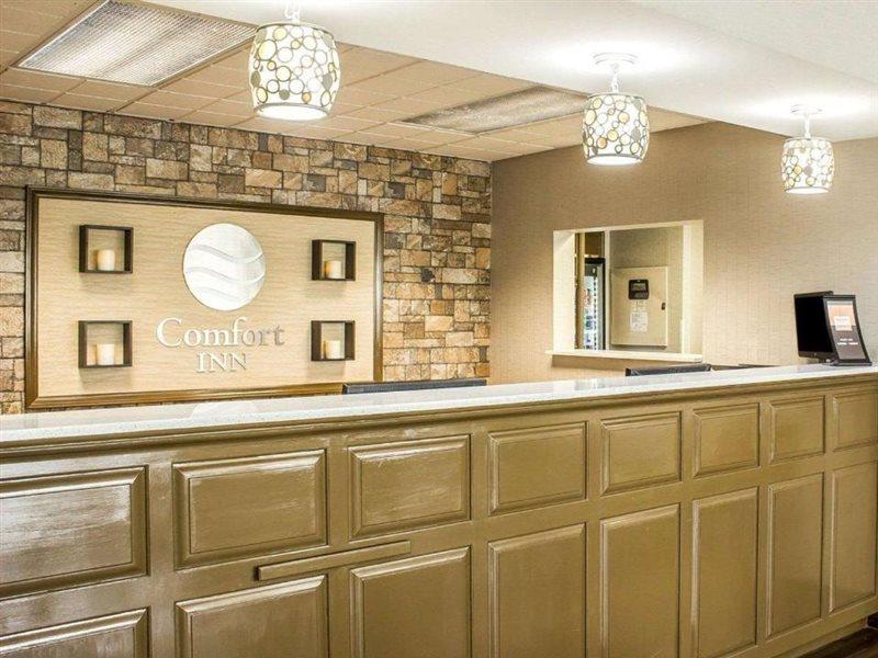 Comfort Inn Dunn Near I-95 Ngoại thất bức ảnh