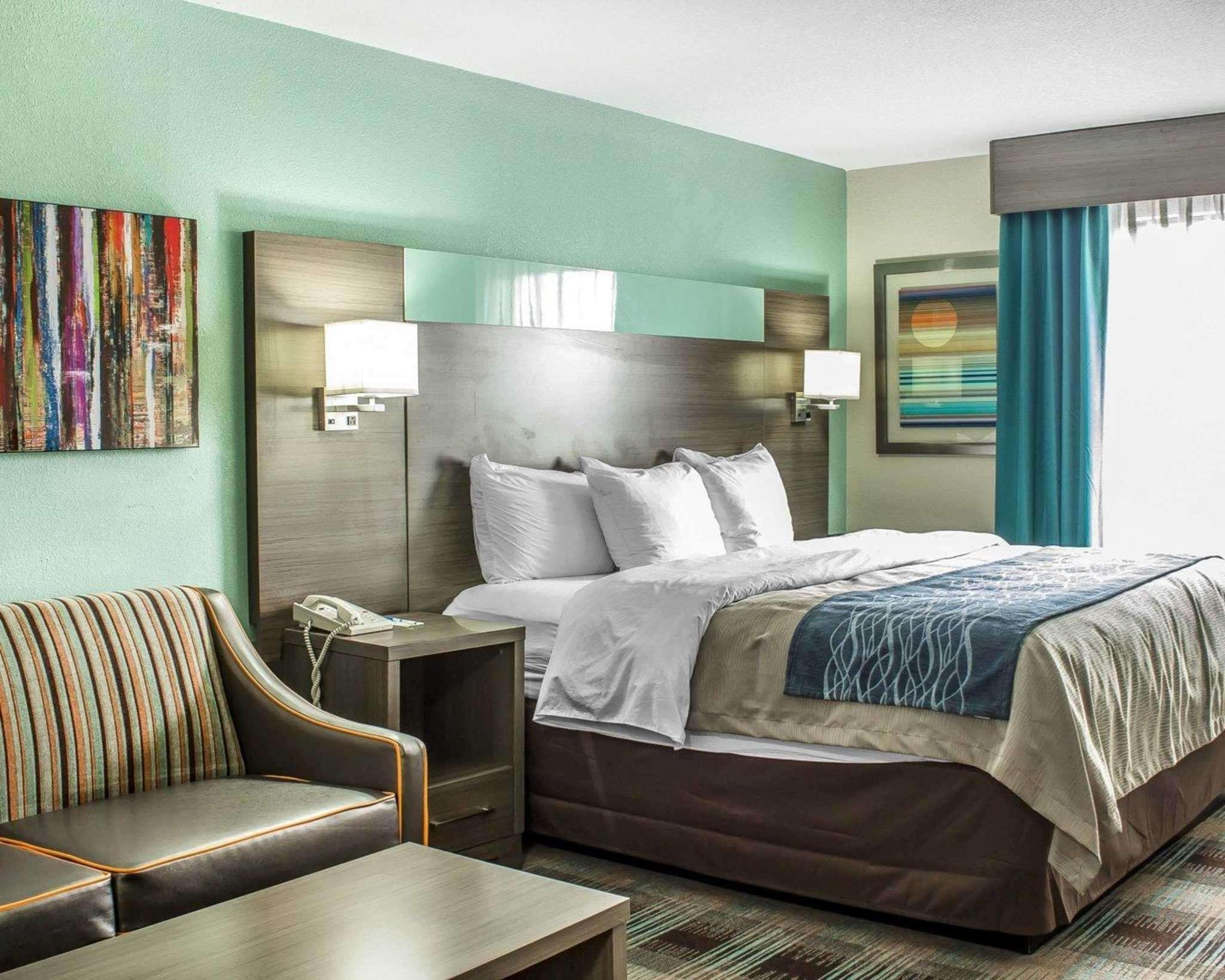 Comfort Inn Dunn Near I-95 Ngoại thất bức ảnh