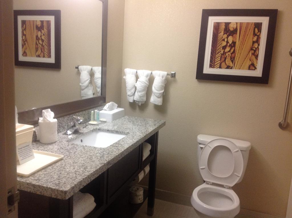 Comfort Inn Dunn Near I-95 Ngoại thất bức ảnh