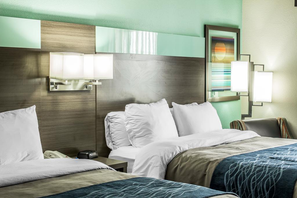 Comfort Inn Dunn Near I-95 Ngoại thất bức ảnh