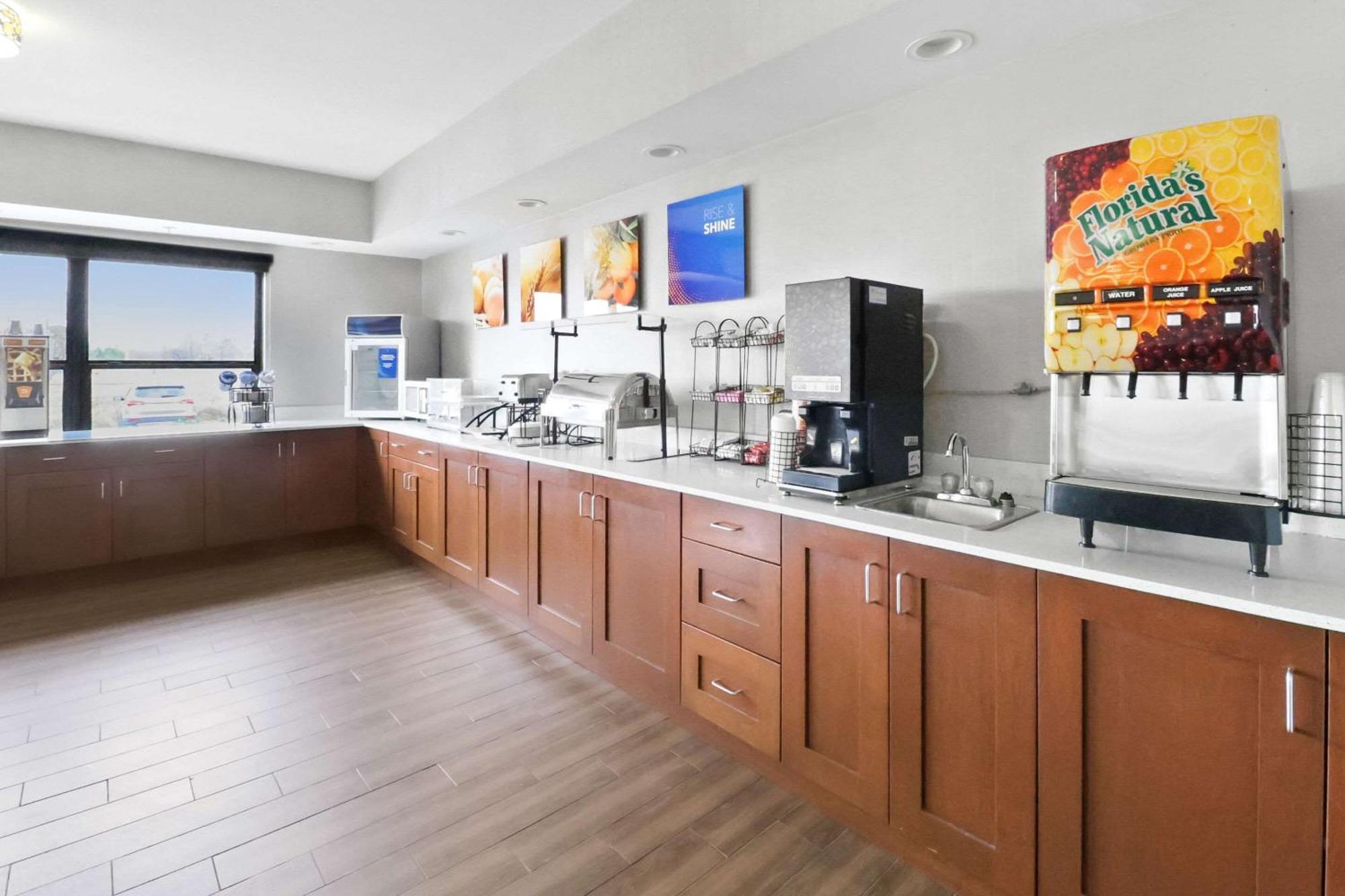 Comfort Inn Dunn Near I-95 Ngoại thất bức ảnh