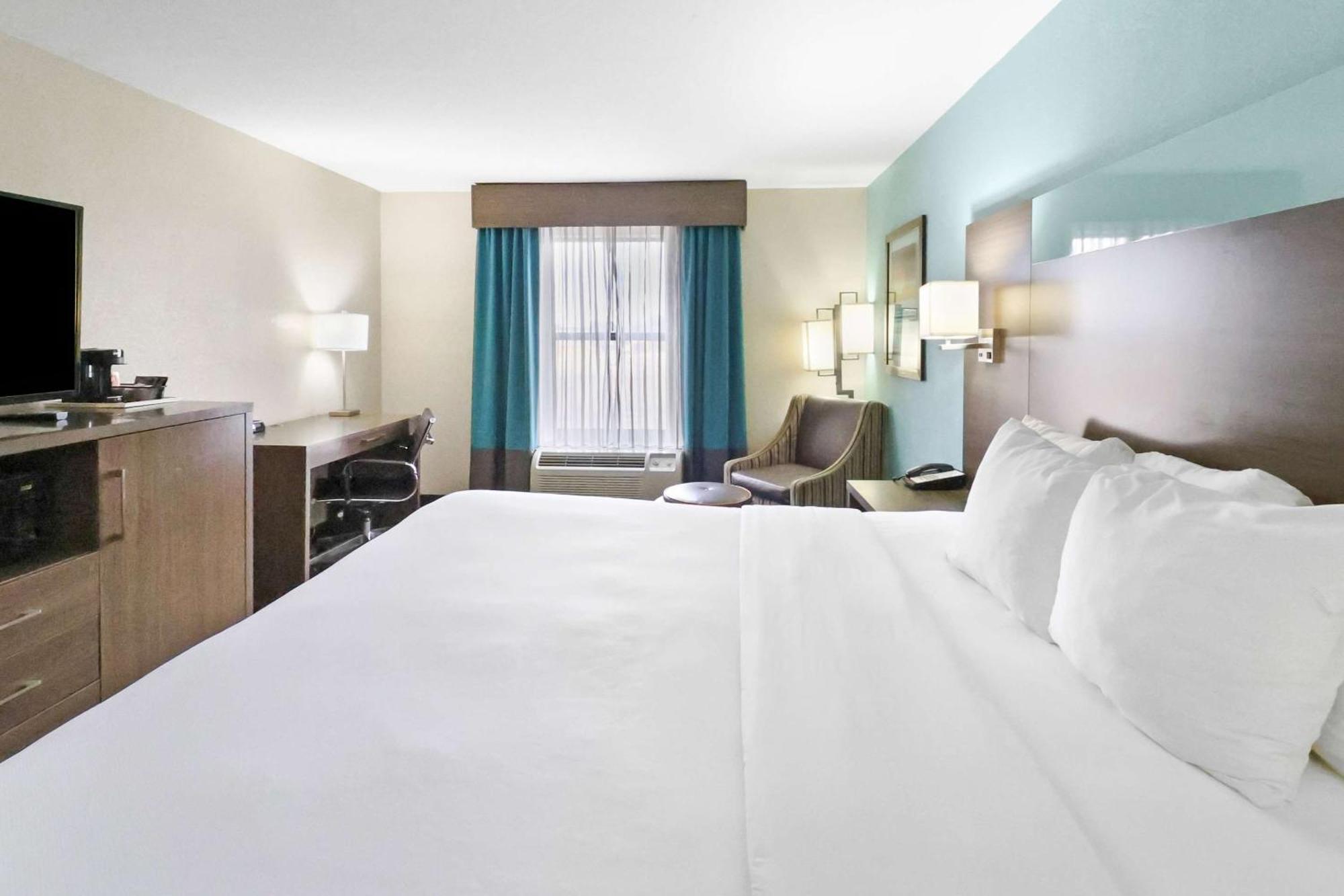 Comfort Inn Dunn Near I-95 Ngoại thất bức ảnh