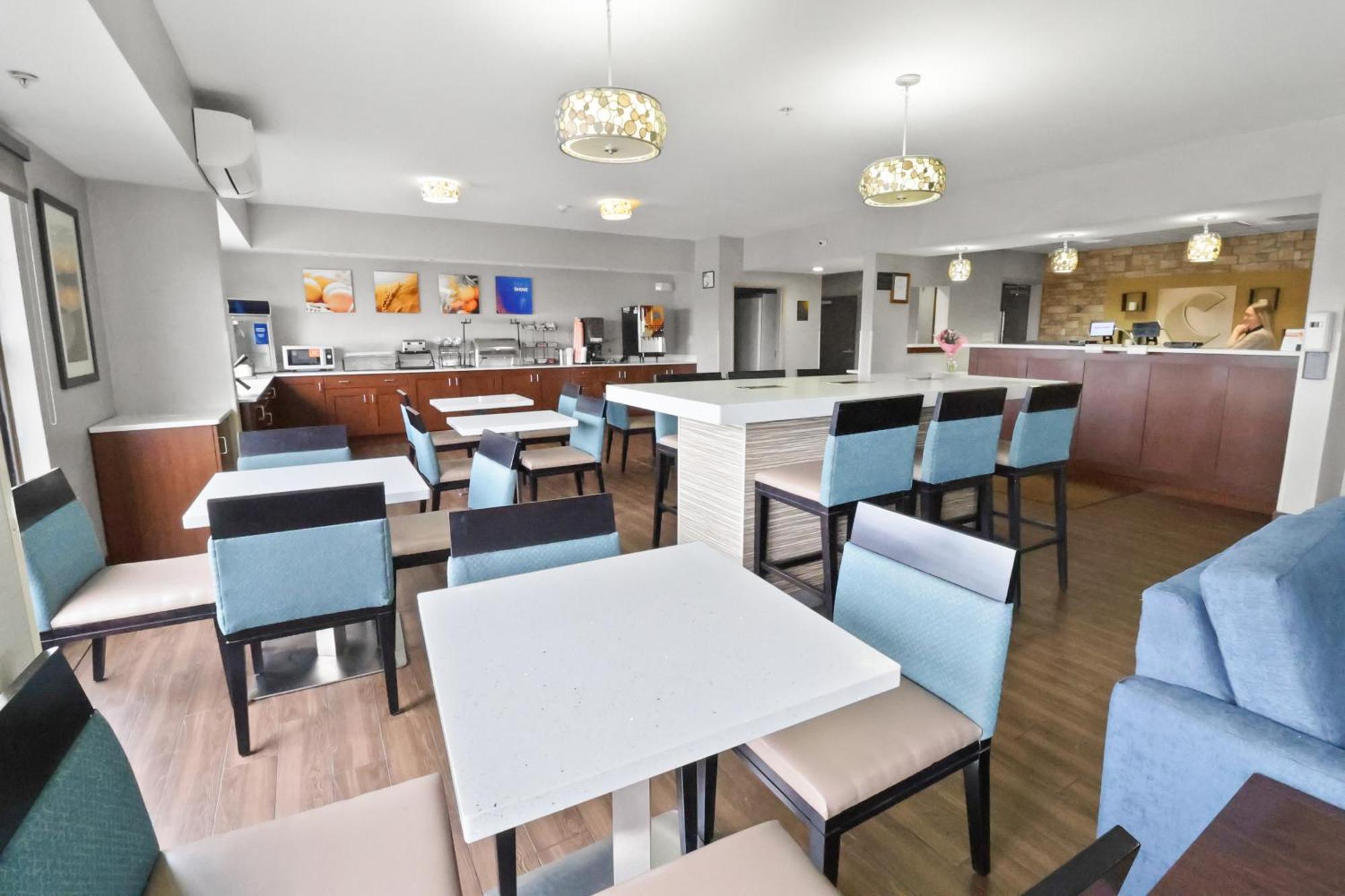 Comfort Inn Dunn Near I-95 Ngoại thất bức ảnh