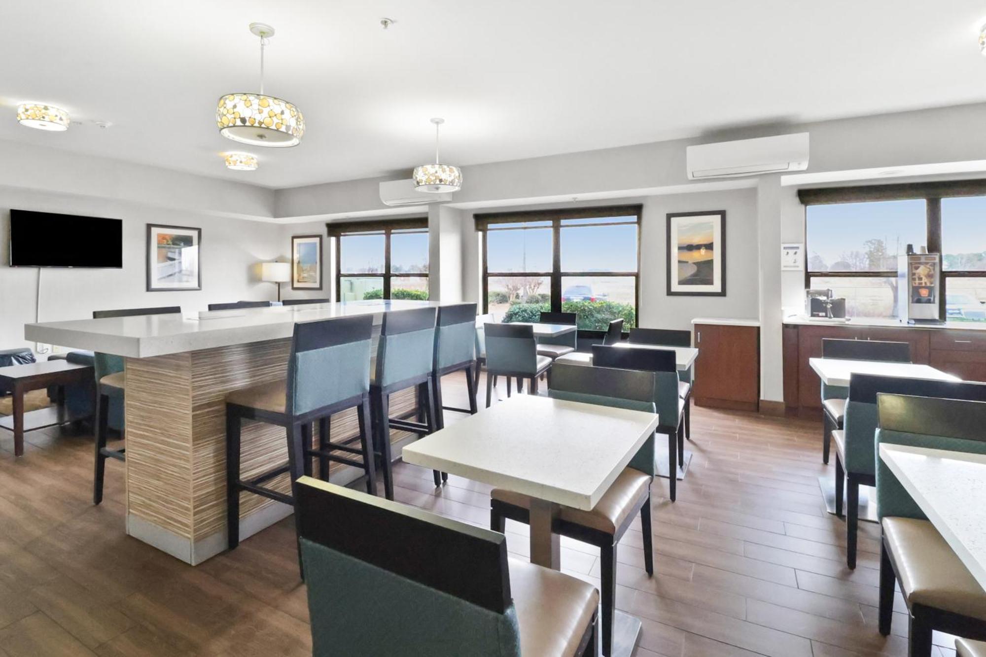 Comfort Inn Dunn Near I-95 Ngoại thất bức ảnh