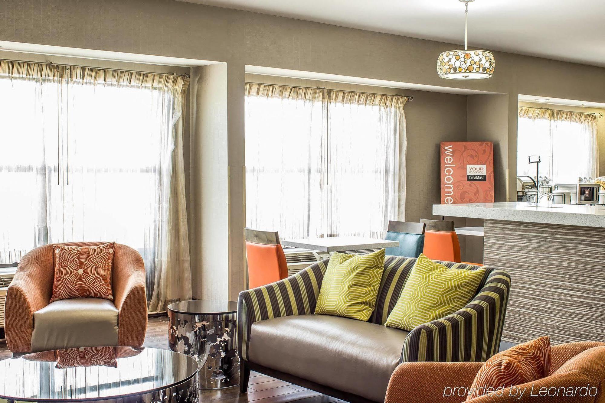 Comfort Inn Dunn Near I-95 Ngoại thất bức ảnh