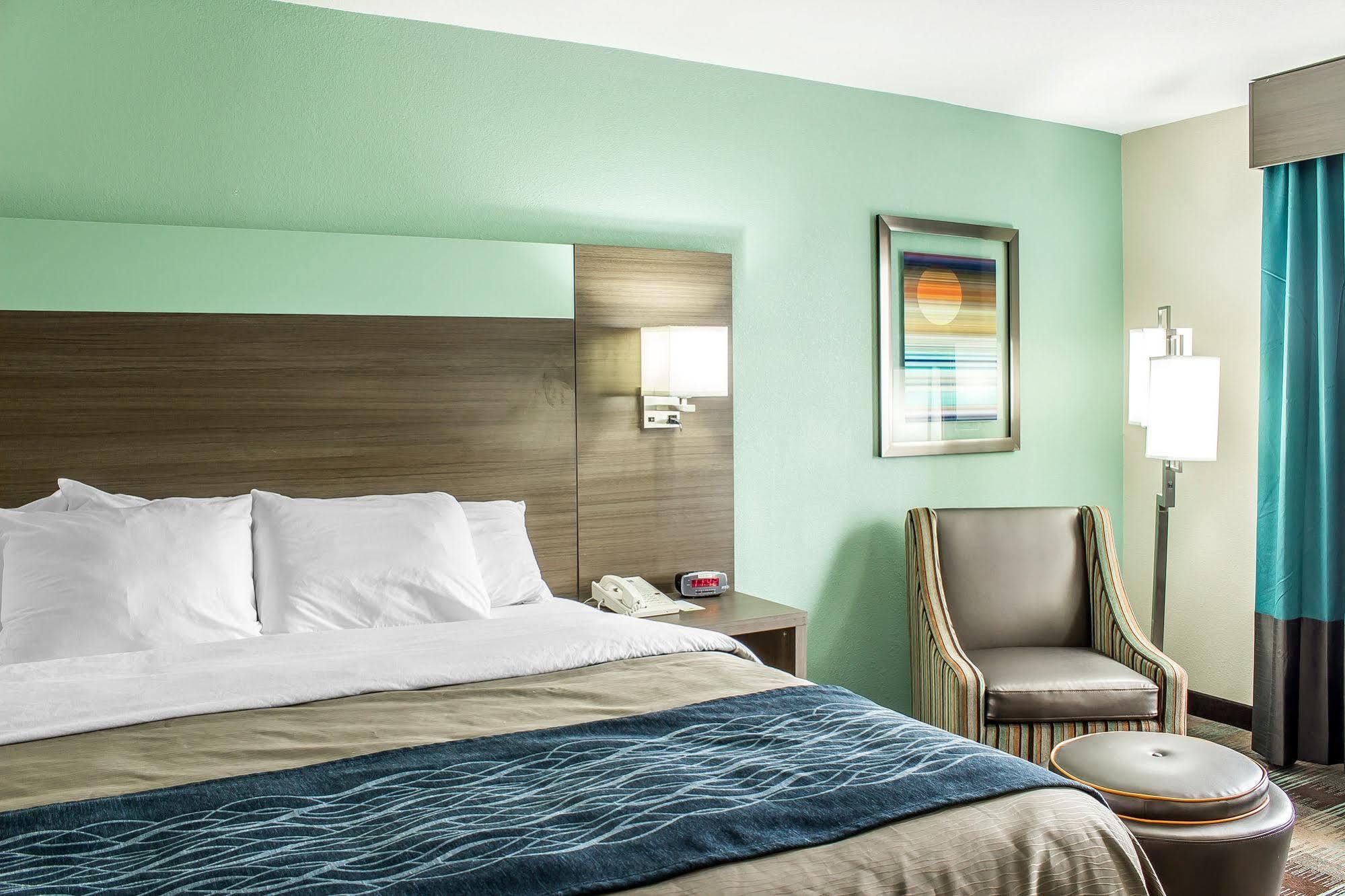 Comfort Inn Dunn Near I-95 Ngoại thất bức ảnh