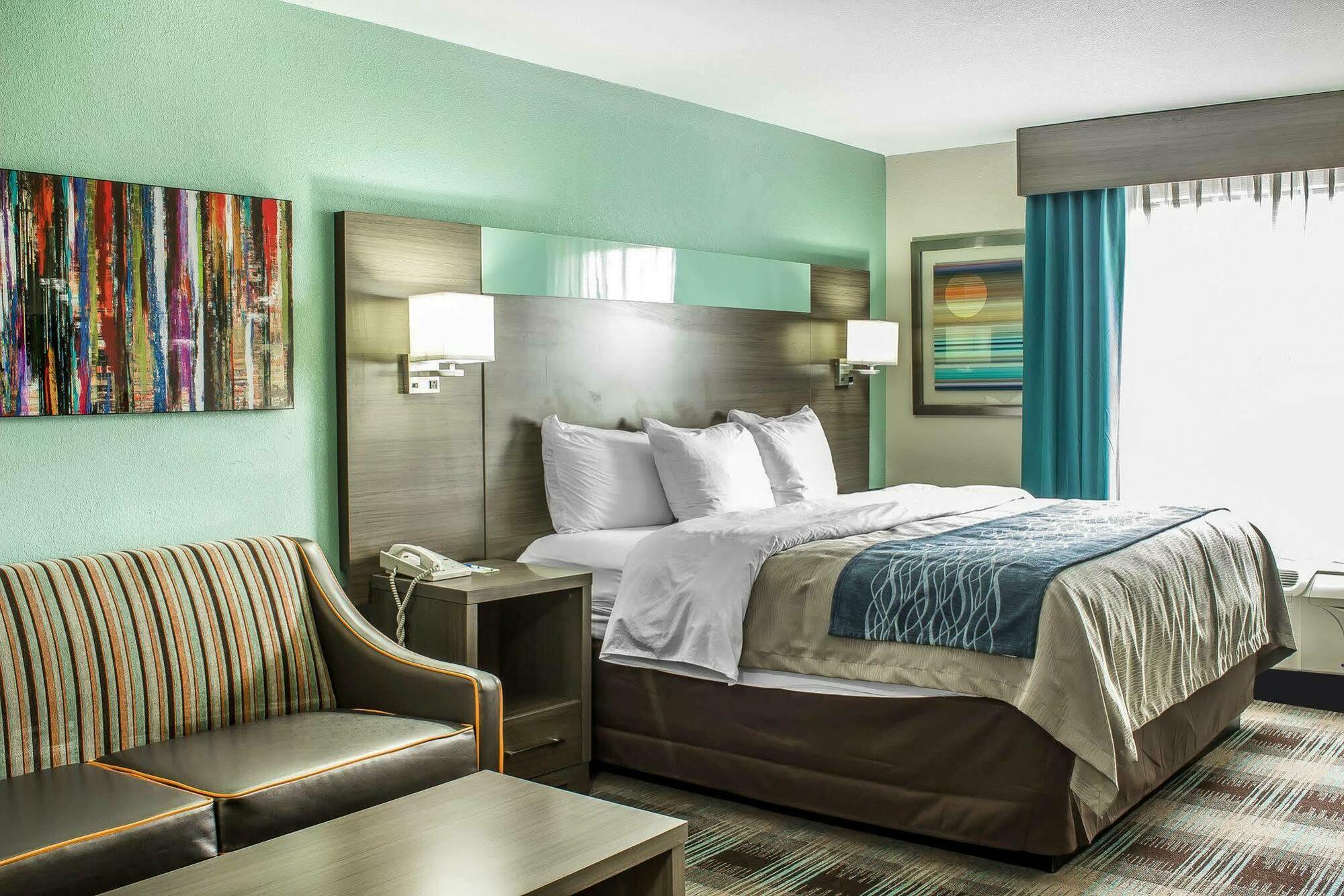 Comfort Inn Dunn Near I-95 Ngoại thất bức ảnh